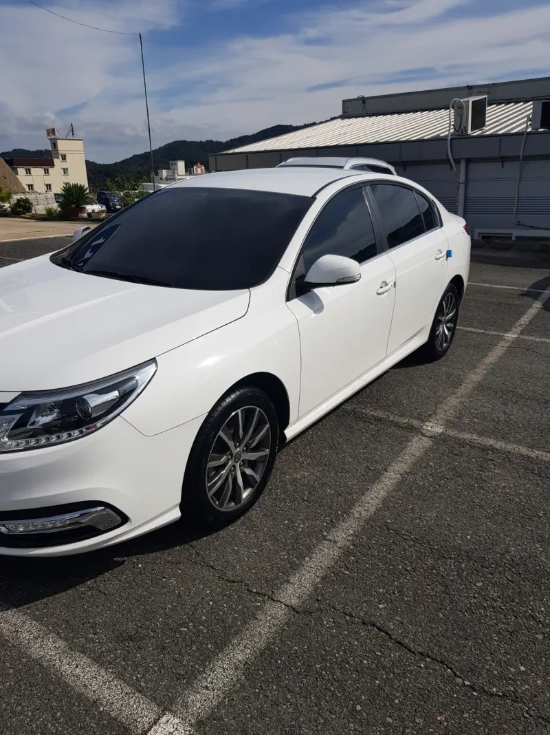 Renault Samsung SM5
