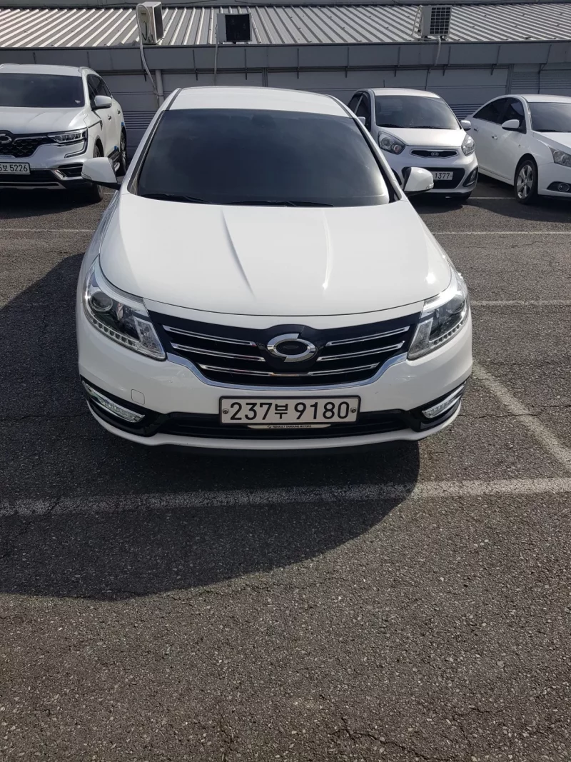 Renault Samsung SM5