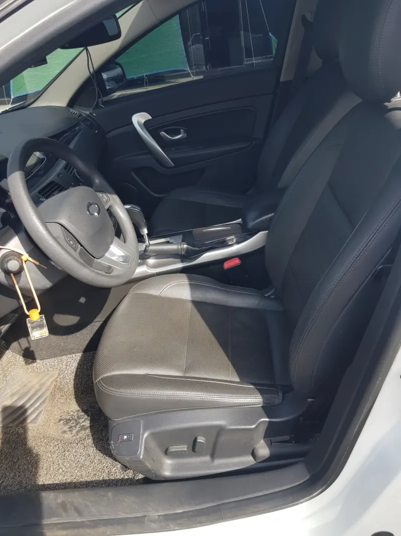 Renault Samsung SM5