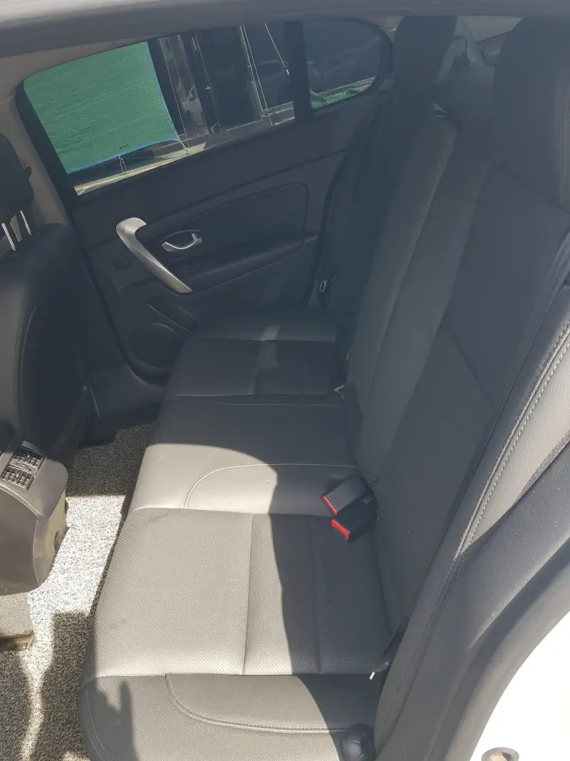 Renault Samsung SM5