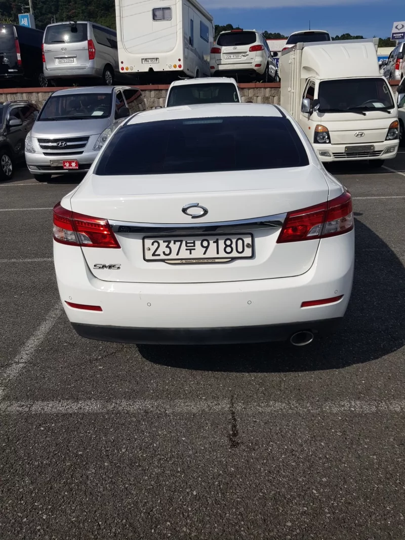Renault Samsung SM5