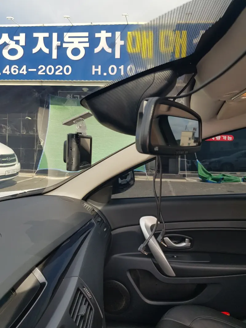 Renault Samsung SM5