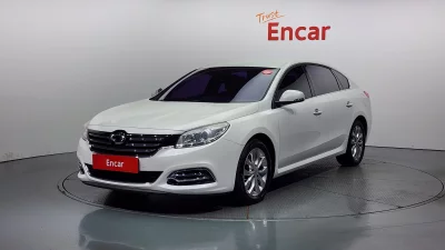 Renault Samsung SM7