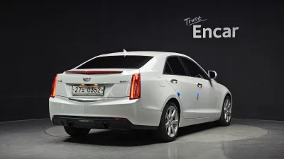 Cadillac ATS