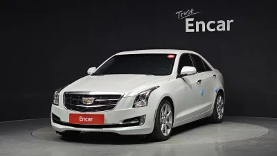 Cadillac ATS