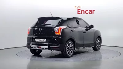 SsangYong TIBOLI