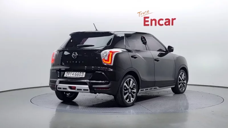 SsangYong TIBOLI