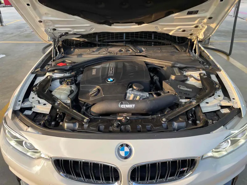 BMW 4-Series