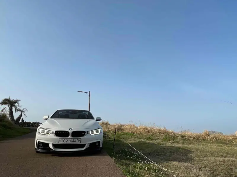 BMW 4-Series