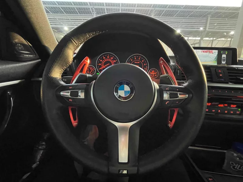 BMW 4-Series