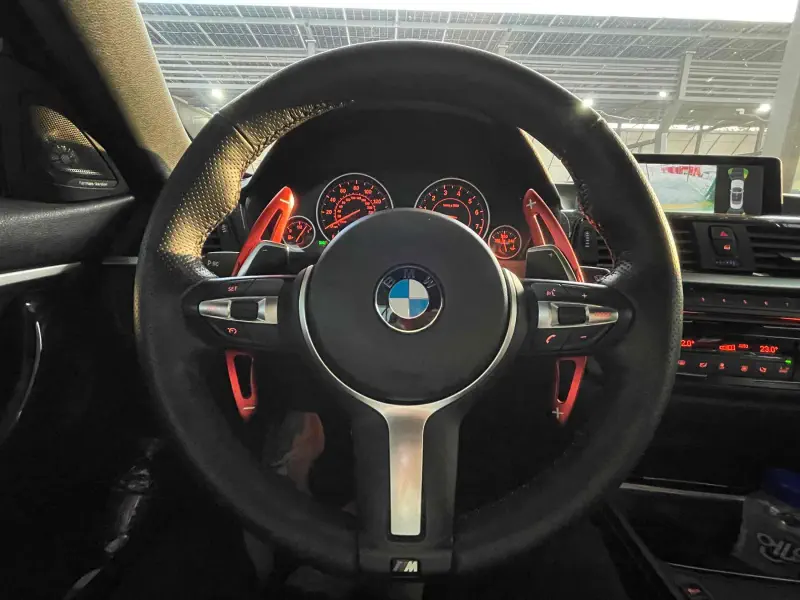 BMW 4-Series