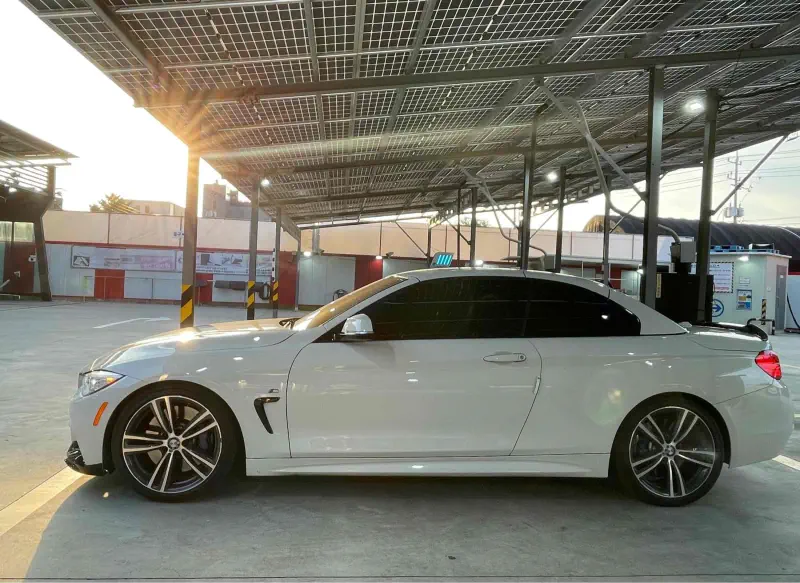 BMW 4-Series