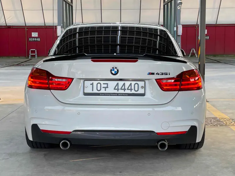 BMW 4-Series