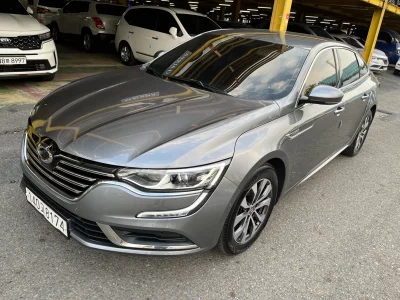 Renault Samsung SM6