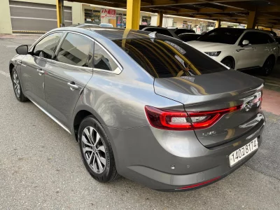 Renault Samsung SM6