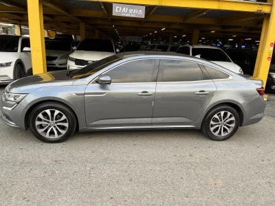 Renault Samsung SM6