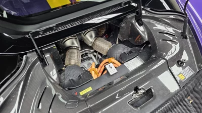Ferrari 296