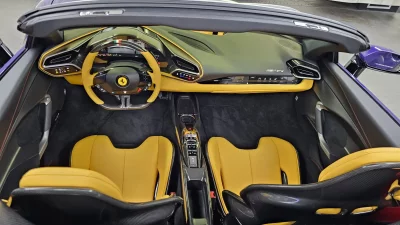 Ferrari 296