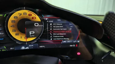 Ferrari 296