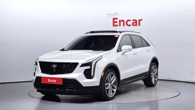 Cadillac XT4