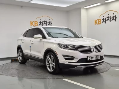 Lincoln MKC