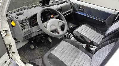 Daewoo damas