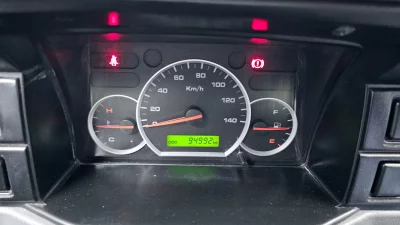 Daewoo damas