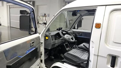 Daewoo damas