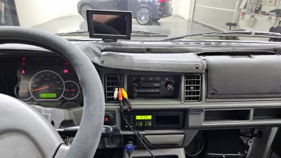 Daewoo damas