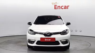 Renault Samsung SM3
