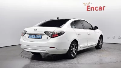 Renault Samsung SM3