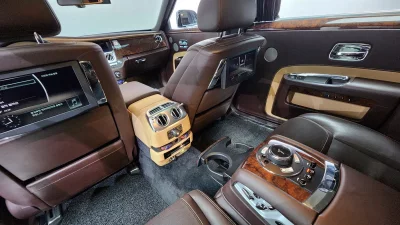 Rolls-Royce GHOST