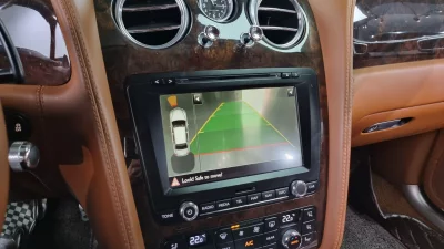 Bentley Flying Spur