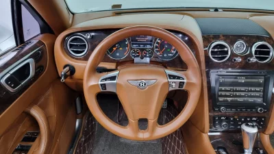 Bentley Flying Spur