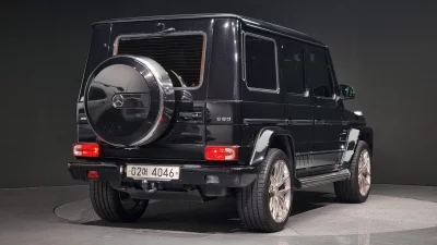 Mercedes-Benz G-Class