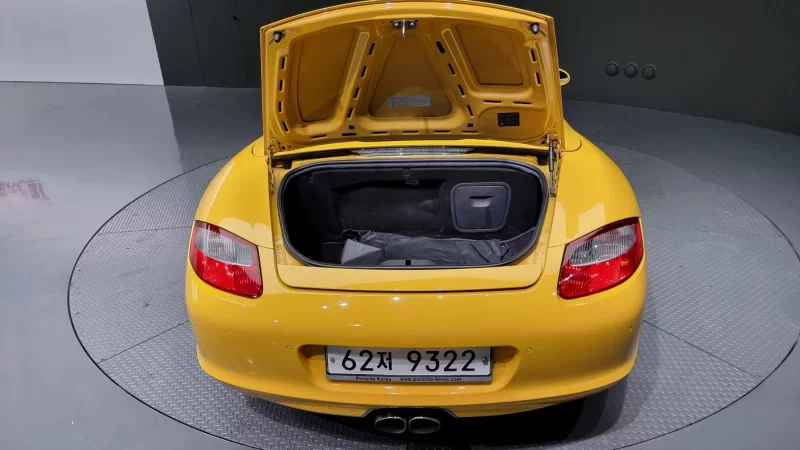 Porsche BOXSTER