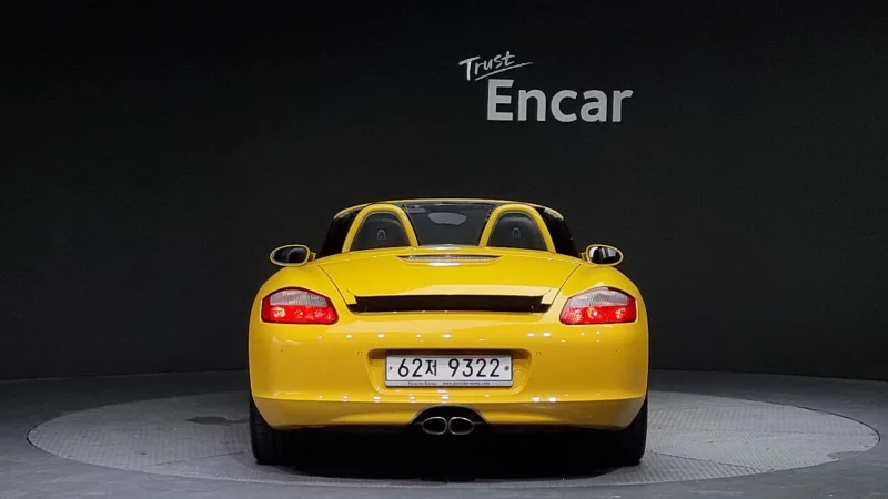 Porsche BOXSTER