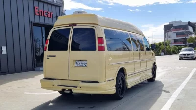 Chevrolet Express Van