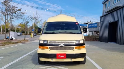 Chevrolet Express Van