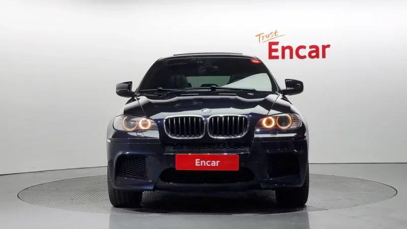 BMW X6 M