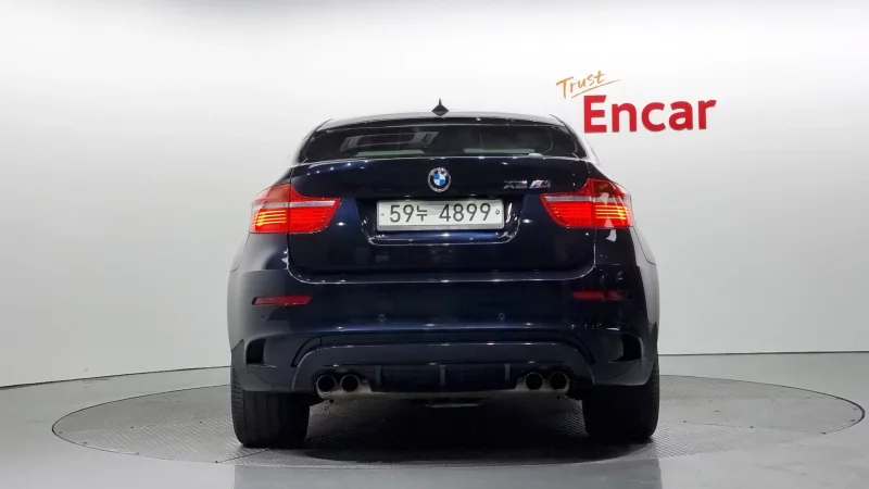 BMW X6 M