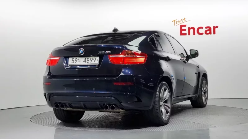 BMW X6 M