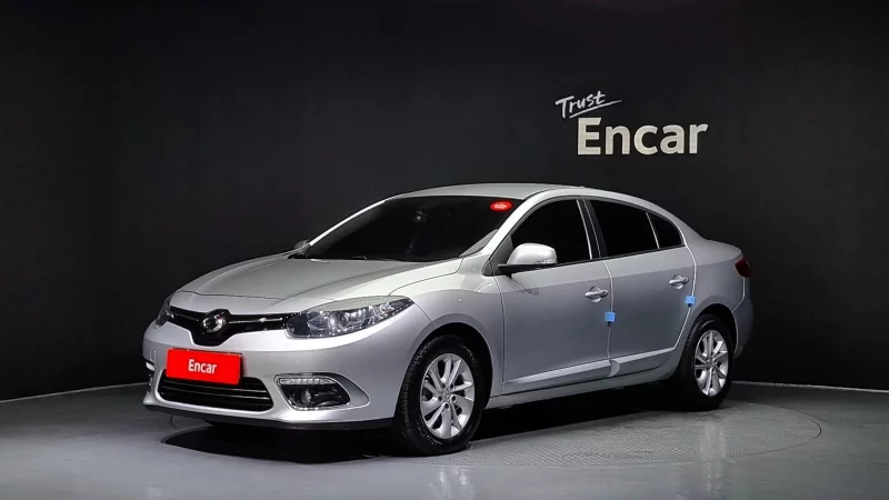 Renault Samsung SM3