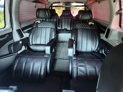 Chevrolet Express Van