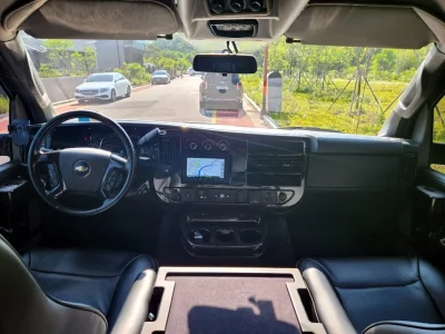 Chevrolet Express Van