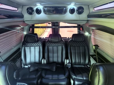 Chevrolet Express Van