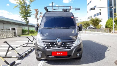 Renault Samsung Master