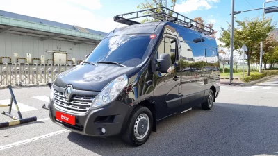 Renault Samsung Master