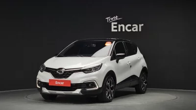 Renault Samsung QM3