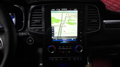 Renault Samsung QM6